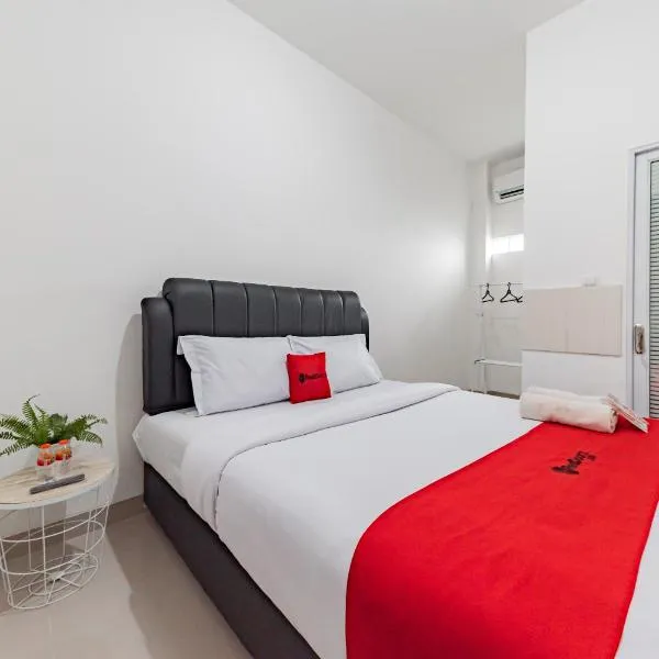 RedDoorz @ Suryakencana Bogor, ξενοδοχείο σε Μπογκόρ