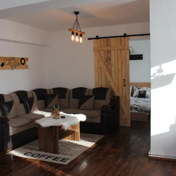 Casa Retro Toplița, hotel v destinaci Topliţa