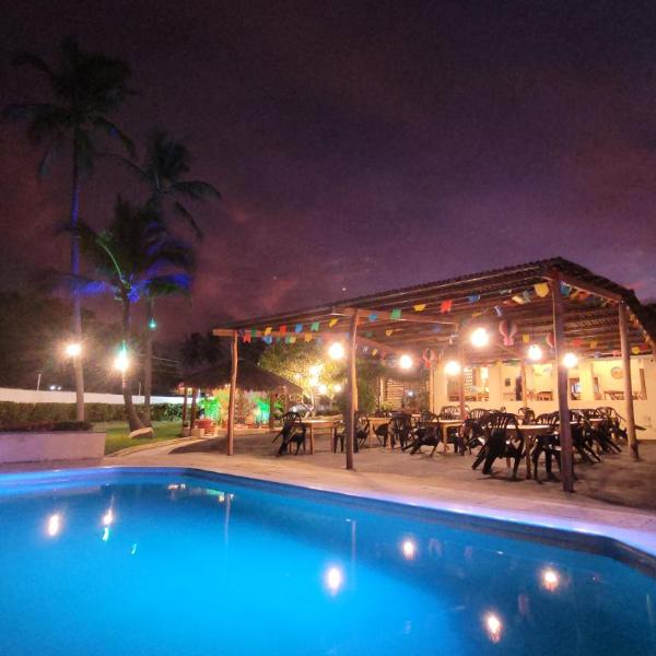 Pousada Vila Cajuína - Luís Correia