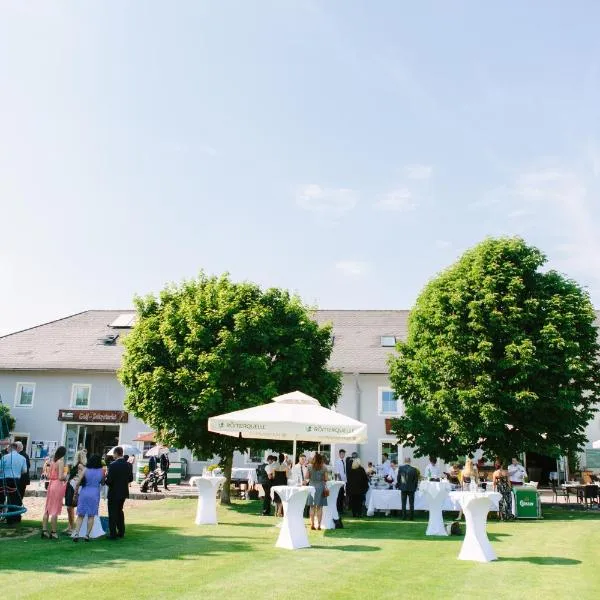 Metzenhof, hotel in Niederneukirchen