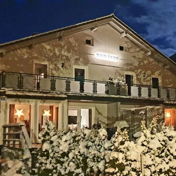 Chalet Taube, hotel v Bad Gasteinu