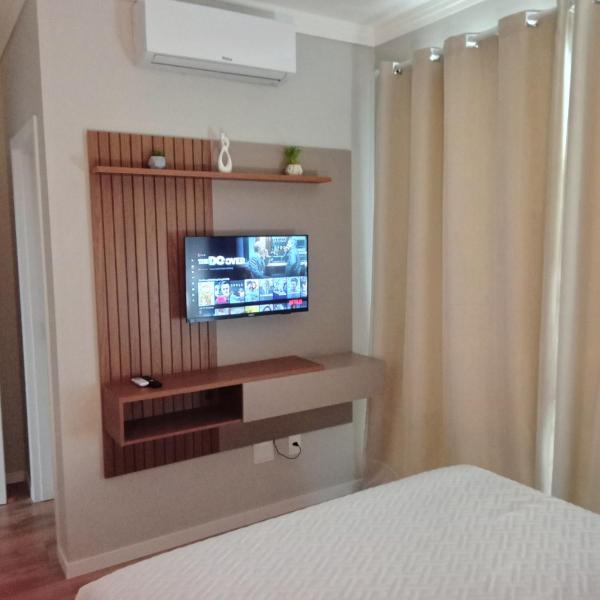 Linda casa com jacuzzi e churrasqueira privada para temporada - Foto 5