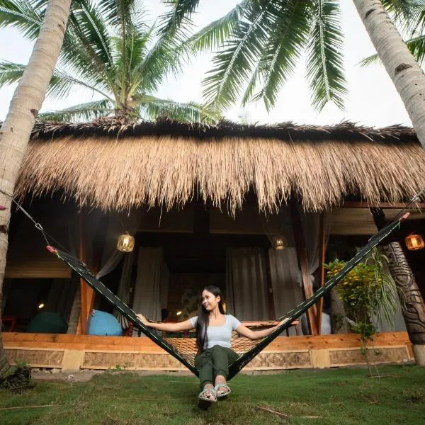 Nautilus Hostel & Hammocks, hotel v destinaci Panglao