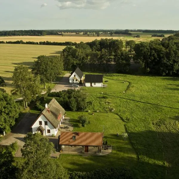 Hjortsby Torp, hotel di Hasslarp