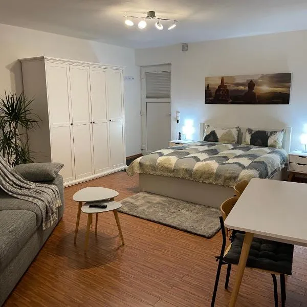 Apartment Fulda Aue، فندق في فولدا