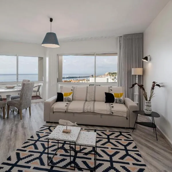 Alegria I by an island apart, hotell i Funchal