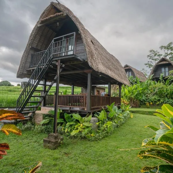 The Tetamian Bali, hotel v destinaci Sukawati
