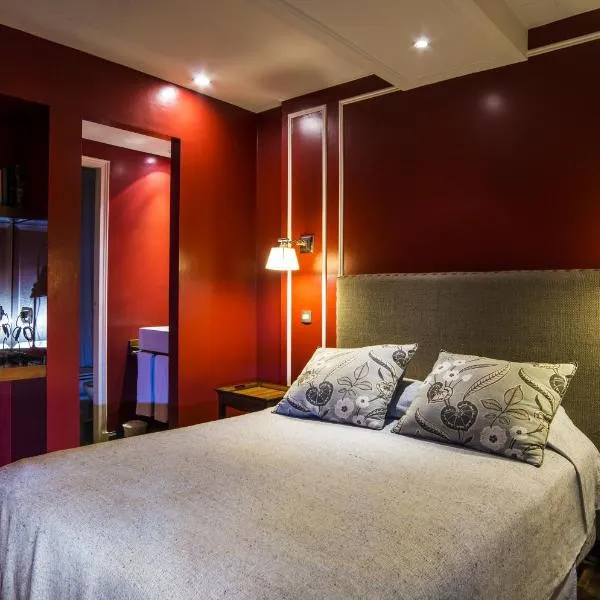 Bed And Breakfast Plaza Italia, hotel v destinaci Mendoza