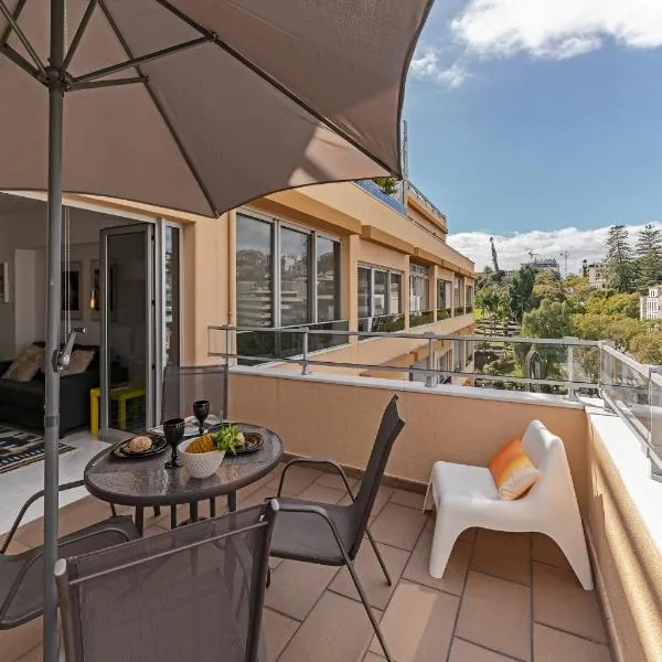 Arriaga I by An Island Apart、フンシャルのホテル