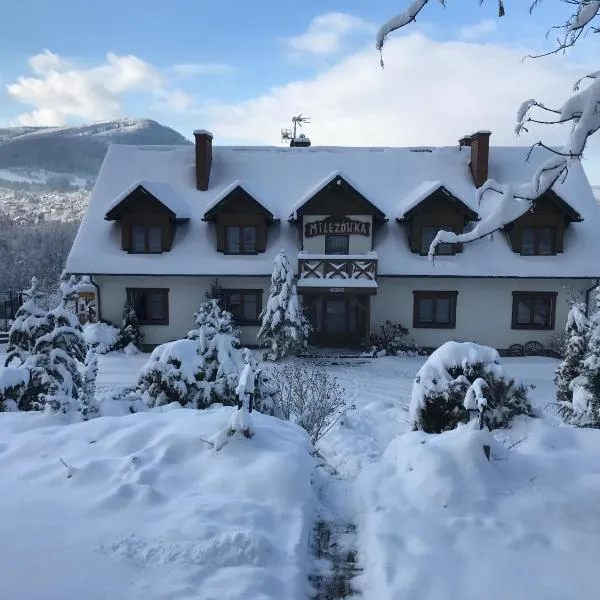 Mileżówka - Noclegi&SPA, hótel í Ustroń