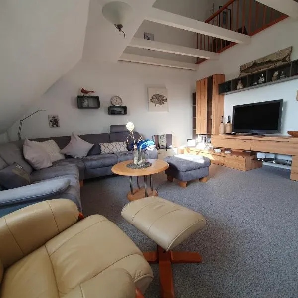 Ferienwohnung Zweite Heimat 45248, hotel v destinaci Ditzum