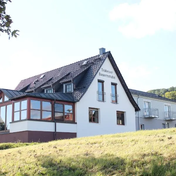 Träbeser Bauernstube, hotel v destinaci Meiningen