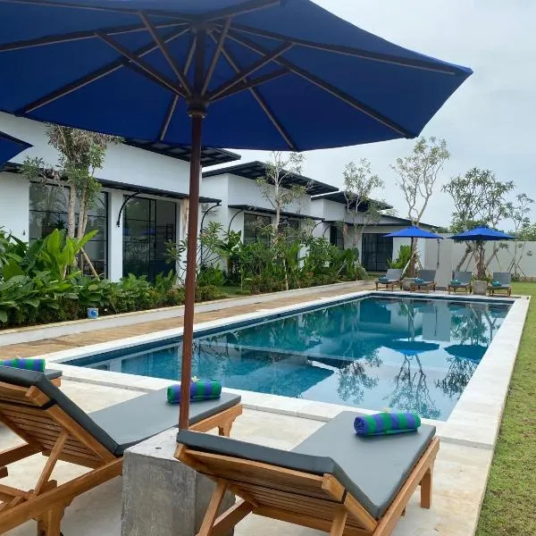 IBI bali, hôtel à Banjar