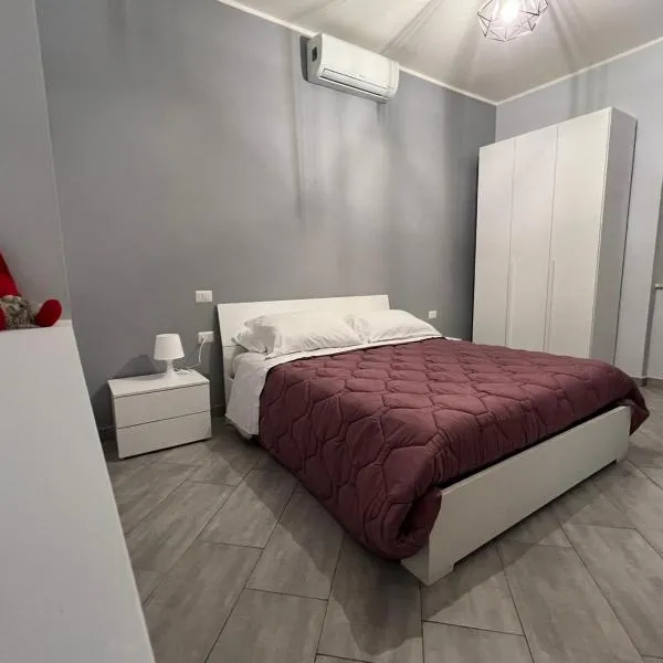 VillaRussoRoma, hotel a Roma
