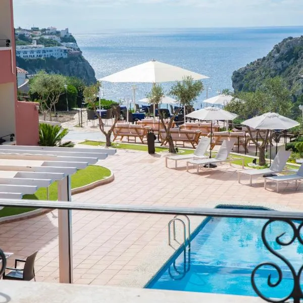 Hotel Sa Barrera - Adults Only, hotel v destinácii Cala'n Porter