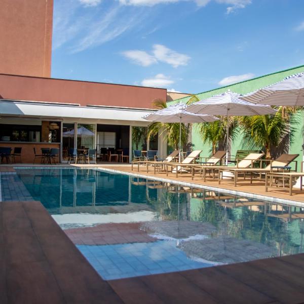 Lirio D'Água Hotel - Foto 4