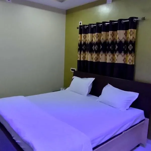 Aarambh Home stay, hotel v destinaci Garudeshwar