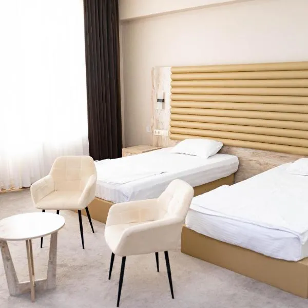 Dog Friendly Hotel $Bukhara - $Reikartz Bahor Bukhara