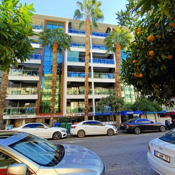 Comfortable Luxury Holiday Home, hotel a Alanya
