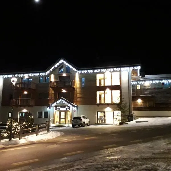 Garni Al Silvestri Vei, hotel in Livigno