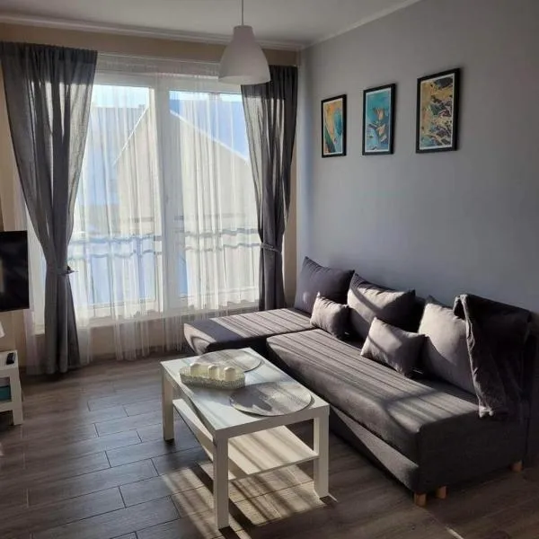 Kawalerka Wałowa 7, hotel v destinaci Wejherowo