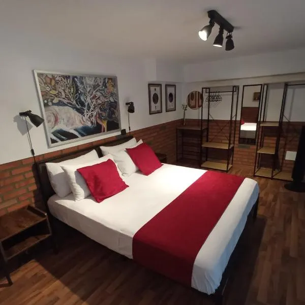 Volt76 - Como lake apartment, hotel a Como