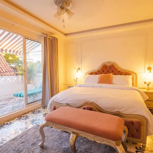 CASA HADASA, hotel a Cartagena de Indias