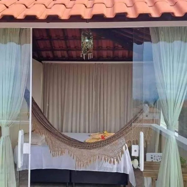 Suites Canoa, hotel em Aracati