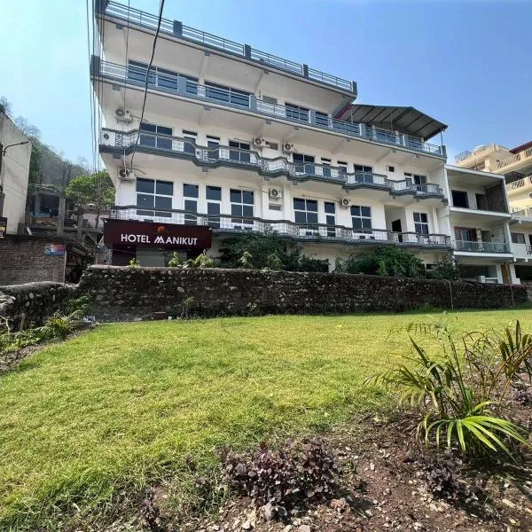 Hotel Manikut, hotel v mestu Rishīkesh