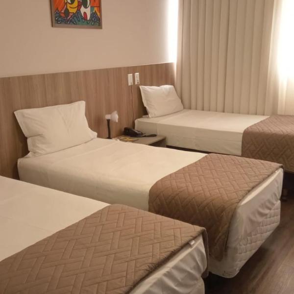 Hotel 7 Itajaí by RB Hotelaria - Foto 3