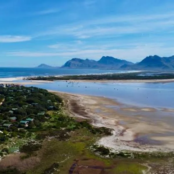 Fisherhaven Guest House, hotel in Hermanus