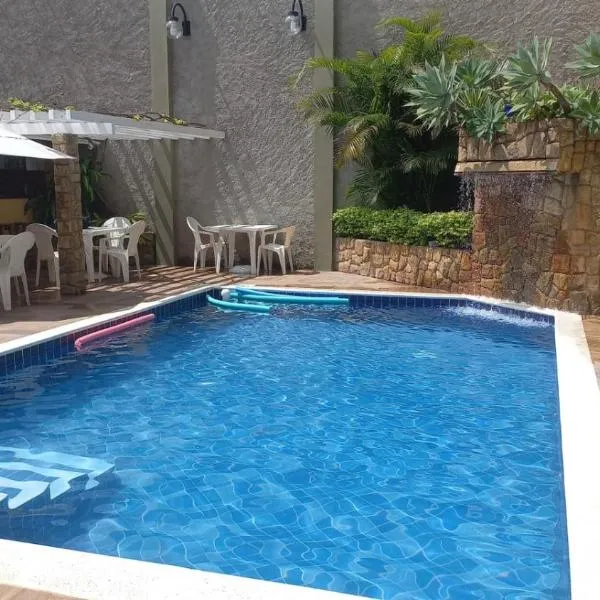 Pousada Cambucá de Cabo Frio, hotel v destinaci Cabo Frio