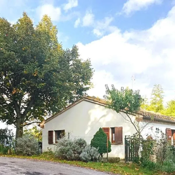 Casa RosaMatilda, hotel v destinácii SantʼAngelo in Pontano