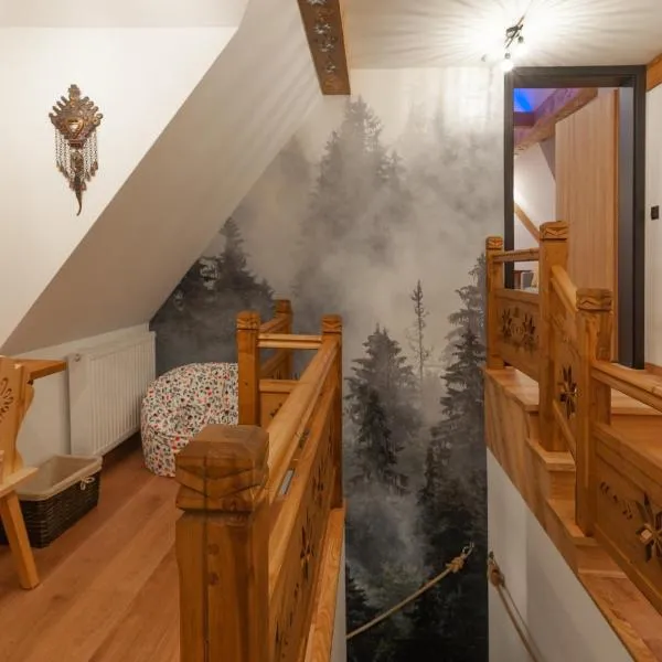 Oczko Na Giewont, khách sạn ở Kościelisko