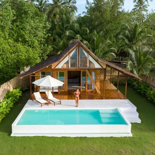 AWERA RESORT, hotel v destinaci Tua Pejat