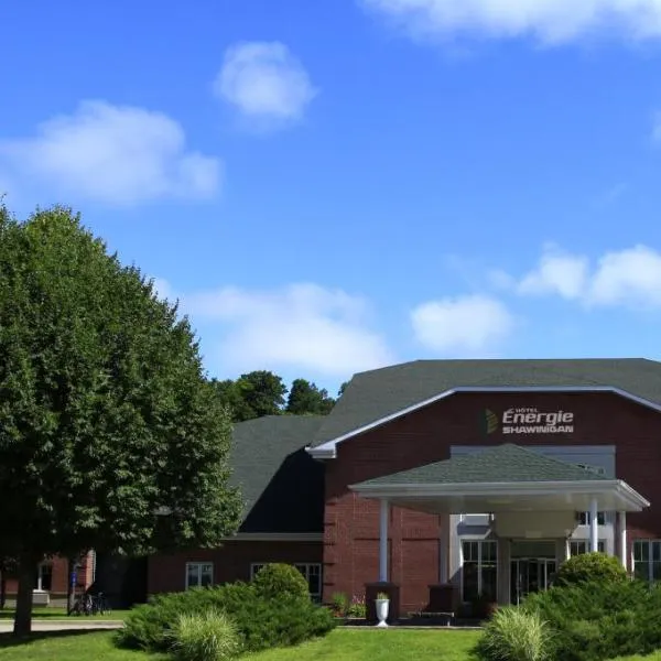 Hôtel Énergie Shawinigan, hotel in Herouxville