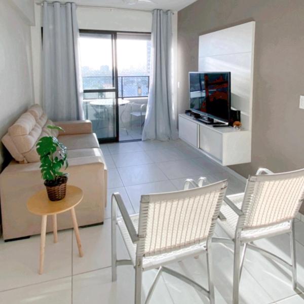 Apartamento sempre novinho 2 quartos Ponta Verde - Foto 2