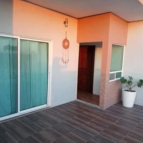 마타모로스에 위치한 호텔 Loft preciosos en Heroica Matamoros