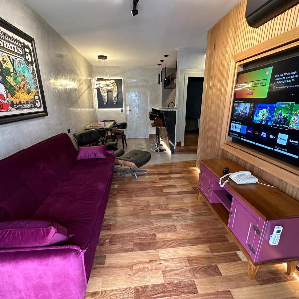 Flat 1092 Jardins