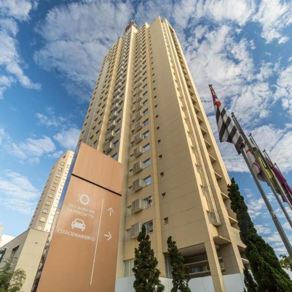 Vila Olimpia Hotel