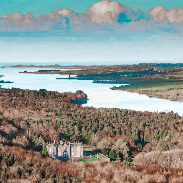 Belleek Castle, Ballina, hotel v destinaci Ballina