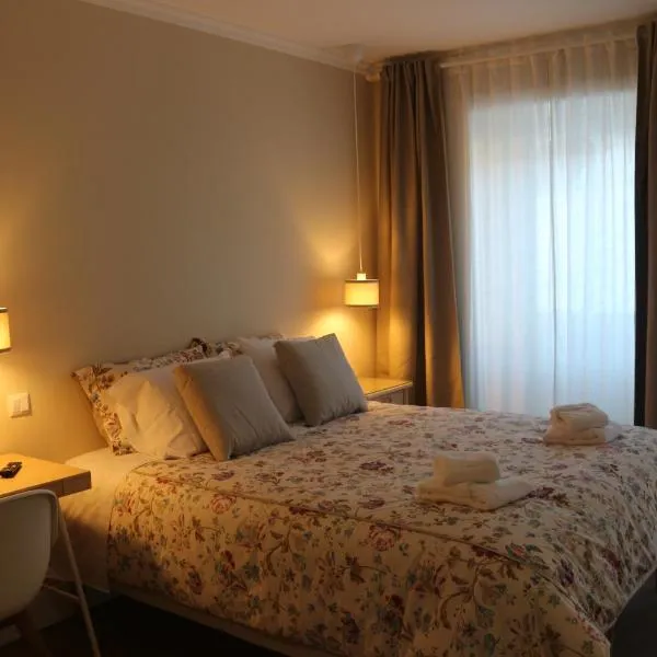 Cerveira House, hotel di Vila Nova de Cerveira
