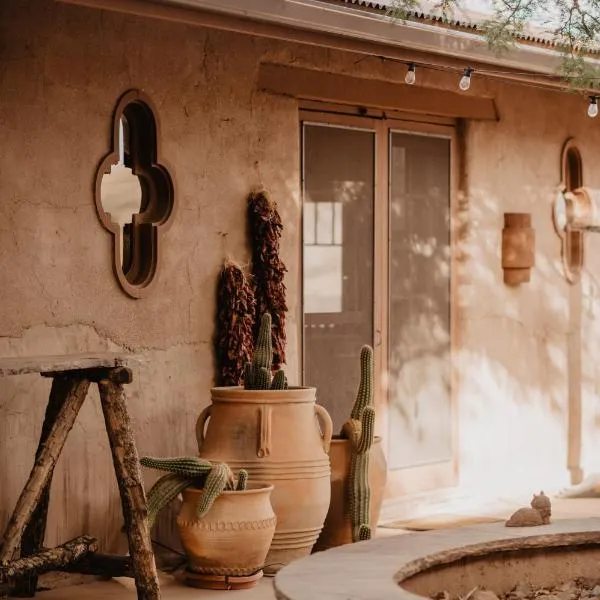 Kay El Bar Guest Ranch, hotel in Wickenburg