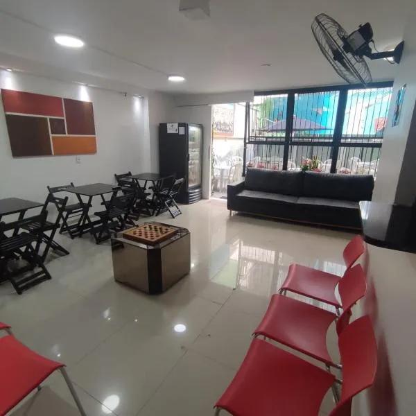 Hostel Princess Copacabana