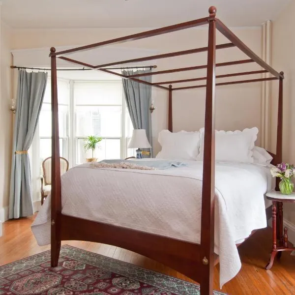 Marshall Slocum Inn, hotel v destinaci Newport