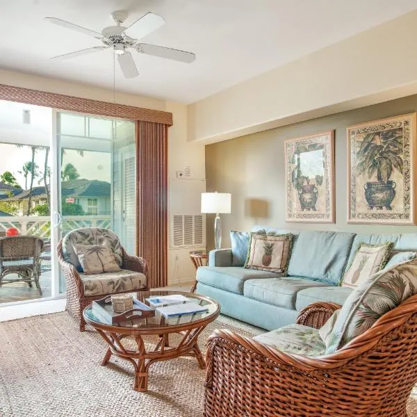 Waikoloa Fairway Villas #L22, khách sạn ở Waikoloa