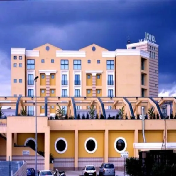 Hotel Apan, hotel in Gallico Marina