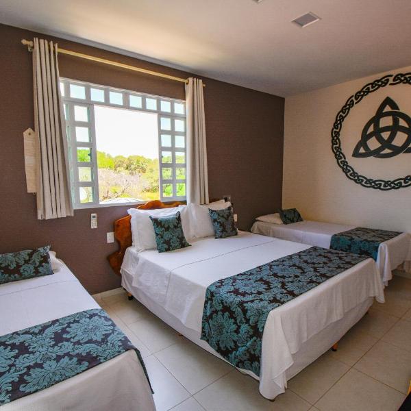 Casa Pouso das Fadas com Arrumadeira e Cozinheira Profissional - Foto 2