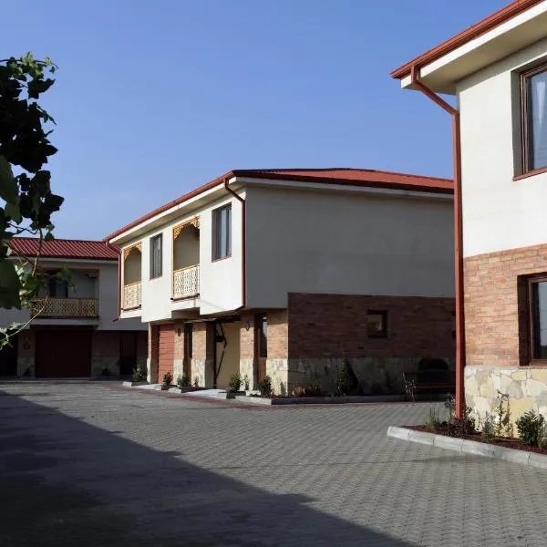 Royal Green Hotel, hotel v destinaci Natakhtari