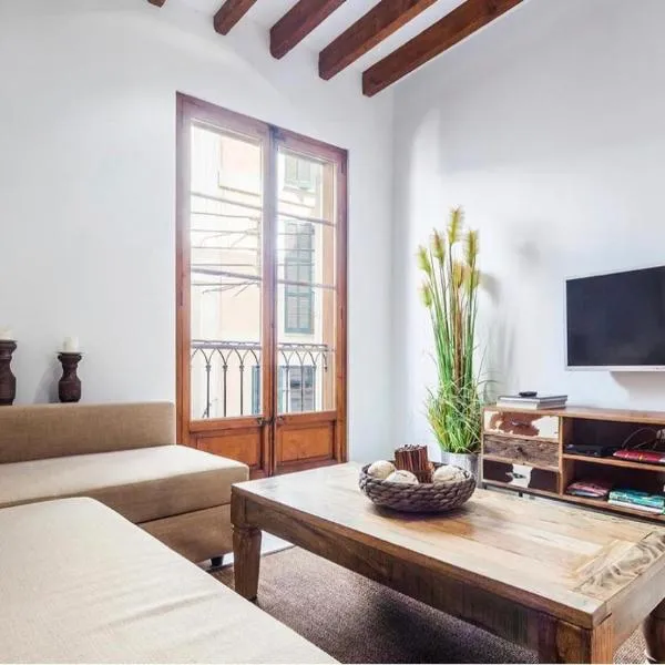 Hotel-Apartment Modern Studio, hotel in Palma de Mallorca